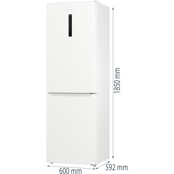 Фото - Холодильник Gorenje NRK 6192 AW4