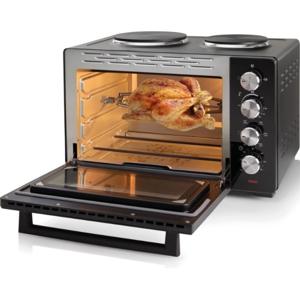 Фото - Піч електрична Gorenje OM 30 GBX