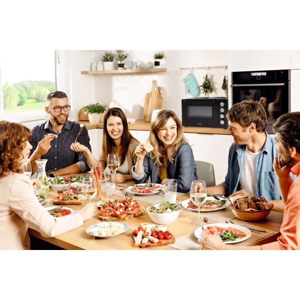 Фото - Піч електрична Gorenje OM 30 GBX