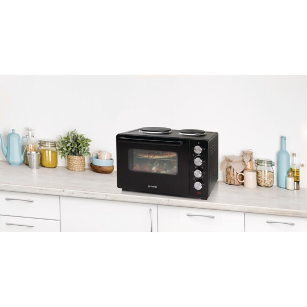 Фото - Піч електрична Gorenje OM 30 GBX