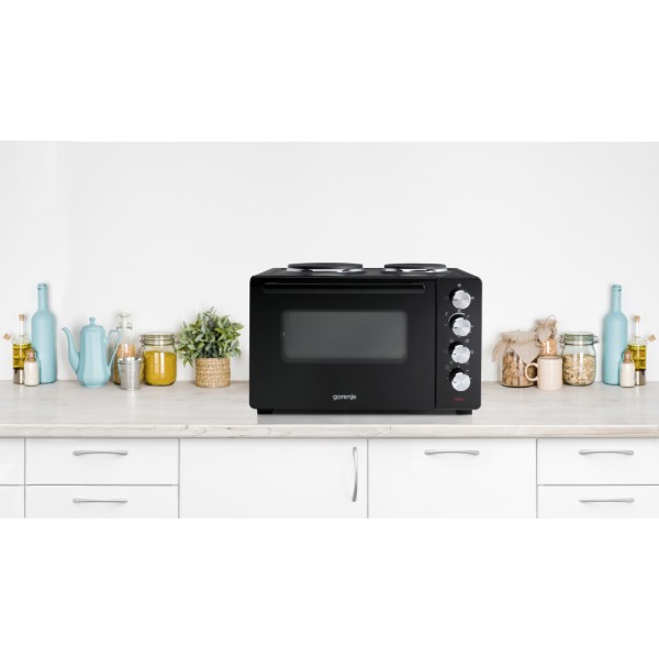 Фото - Піч електрична Gorenje OM 30 GBX