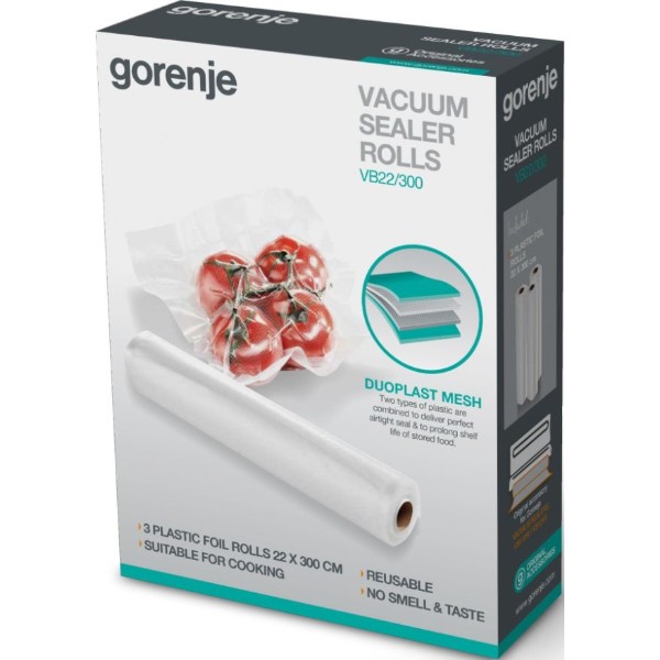 Фото - Пакети для вакууматора Gorenje VB 22/300