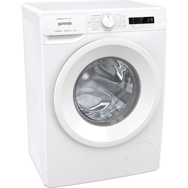 Фото - Стиральная машина Gorenje W2NPI 62 SB/UA
