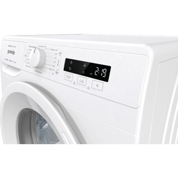 Фото - Стиральная машина Gorenje W2NPI 62 SB/UA