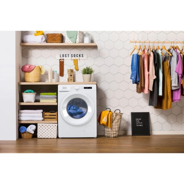 Фото - Стиральная машина Gorenje W2NPI 62 SB/UA