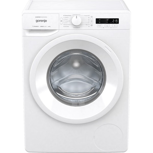 Фото - Стиральная машина Gorenje W2NPI 62 SB/UA