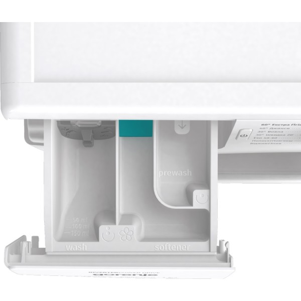 Фото - Стиральная машина Gorenje W2NPI 62 SB/UA