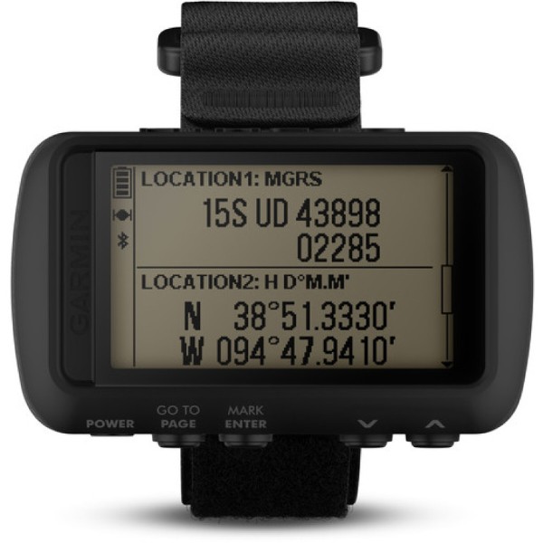 Фото - Портативный GPS Garmin Foretrex 701 Ballistic Edition (010-01772-10)