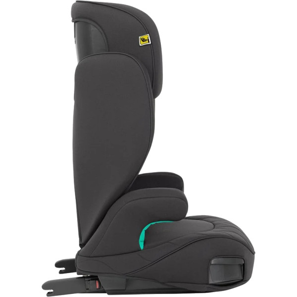 Фото - Автокрісло Graco Affix i-Size 100-150 см (гр. 2/3) чорний (8CV999MDNEU)