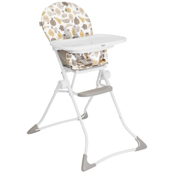 Фото - Стільчик для годування класичний Graco MiniLite фрутелла (GH2502AAFRT000)
