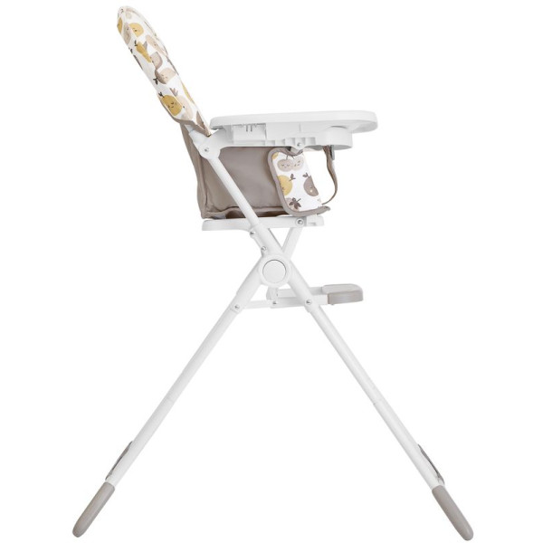 Фото - Стільчик для годування класичний Graco MiniLite фрутелла (GH2502AAFRT000)