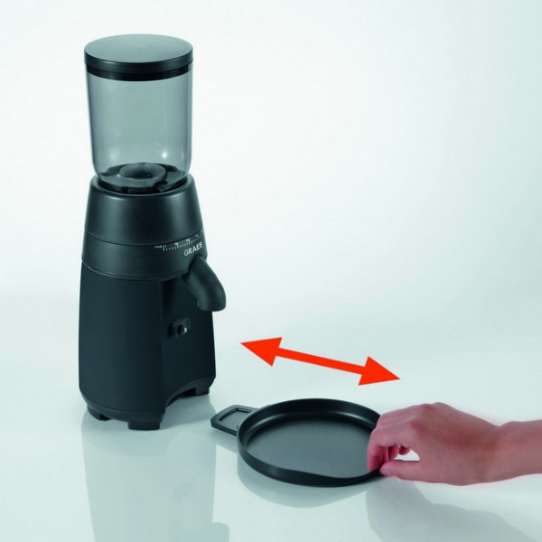 Фото - Кавомолка Graef CM 702