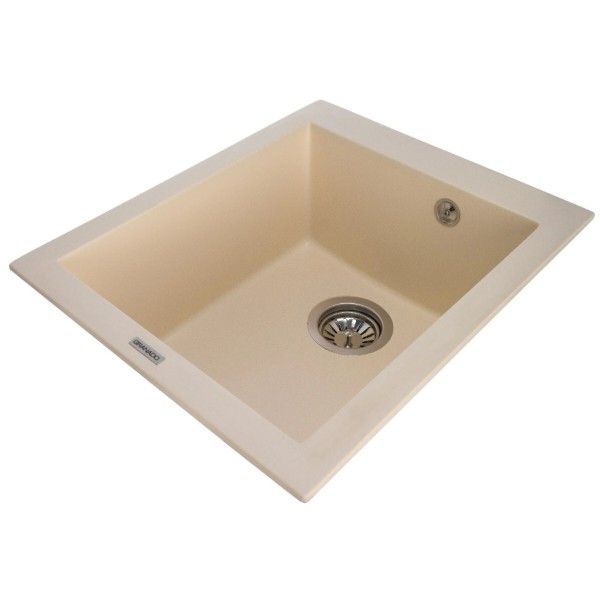 Фото - Мойка кухонная GRANADO Cadiz Ivory