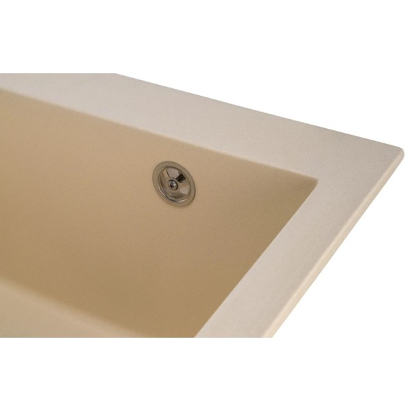 Фото - Мойка кухонная GRANADO Cadiz Ivory