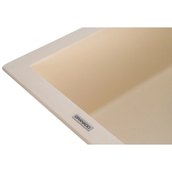 Фото - Мойка кухонная GRANADO Cadiz Ivory