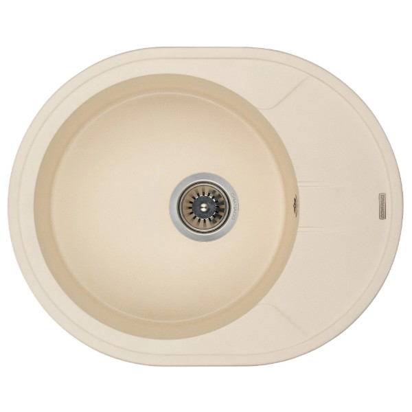 Фото - Мойка кухонная GRANADO Marbella Ivory