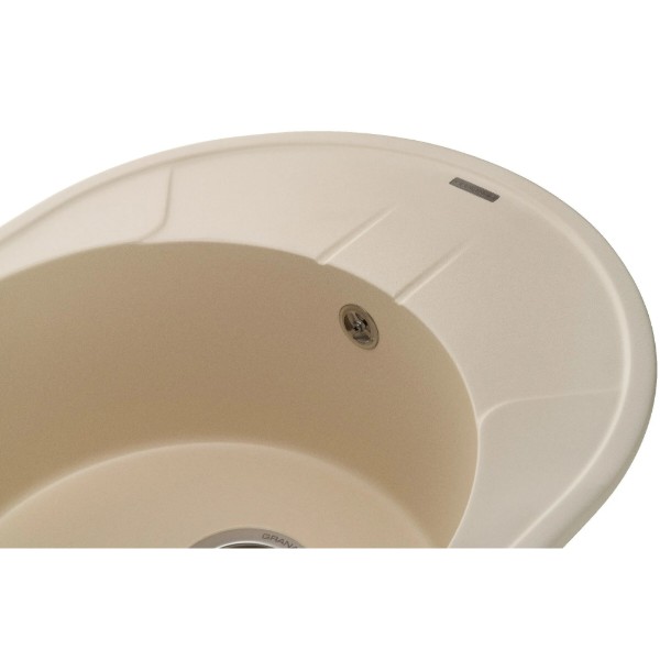 Фото - Мойка кухонная GRANADO Marbella Ivory