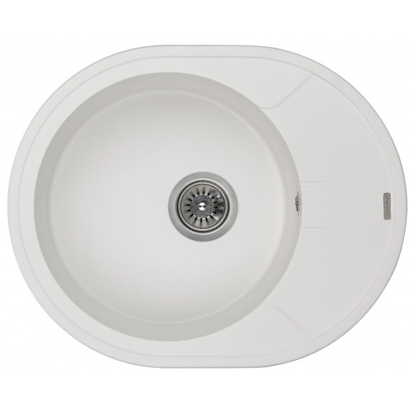 Фото - Мойка кухонная GRANADO Marbella White