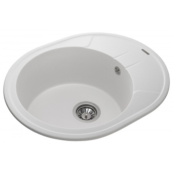 Фото - Мойка кухонная GRANADO Marbella White