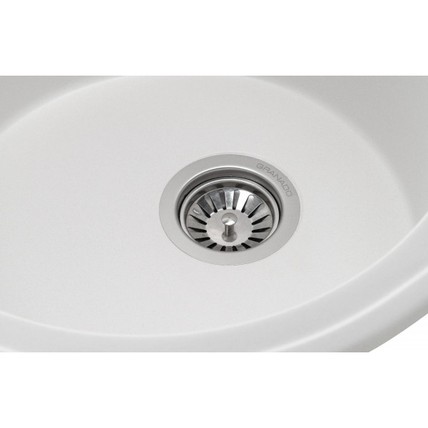 Фото - Мойка кухонная GRANADO Marbella White