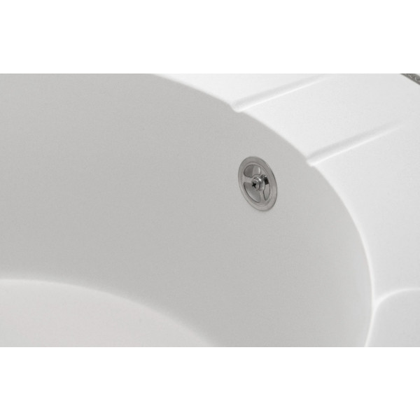 Фото - Мойка кухонная GRANADO Marbella White