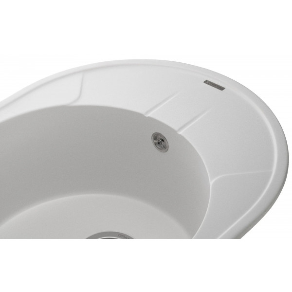 Фото - Мойка кухонная GRANADO Marbella White