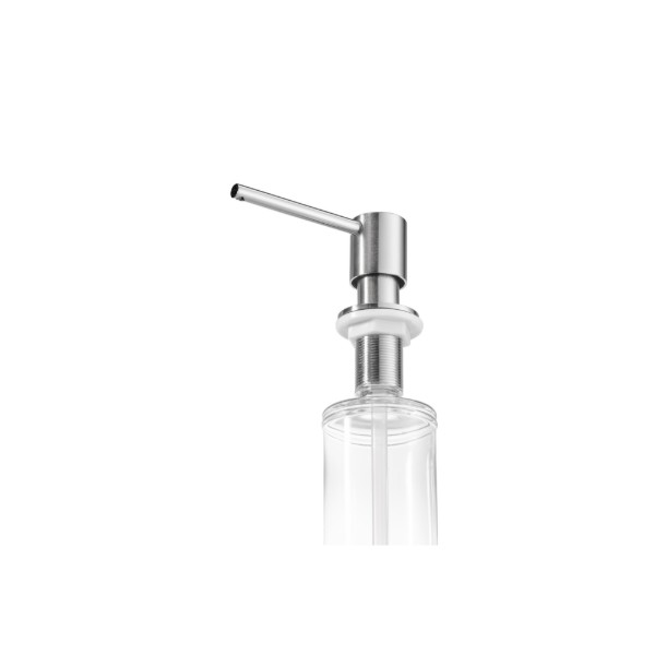 Фото - Мийка кухонна+змішувач GRANADO Optimal Estella black shine