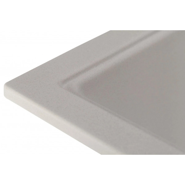 Фото - Мийка кухонна GRANADO Toledo White