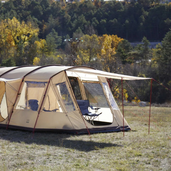 Фото - Палатка Grand Canyon Dolomiti 6 Mojave Desert (330034)