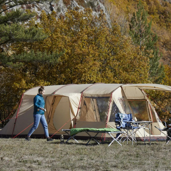 Фото - Палатка Grand Canyon Dolomiti 6 Mojave Desert (330034)