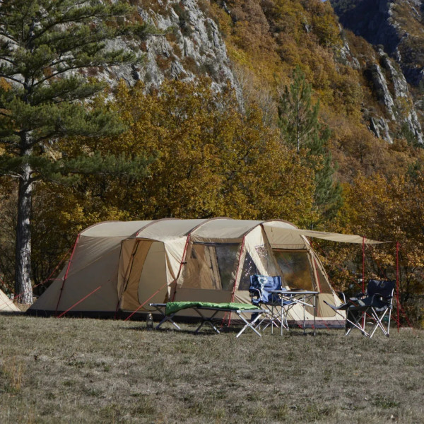 Фото - Палатка Grand Canyon Dolomiti 6 Mojave Desert (330034)