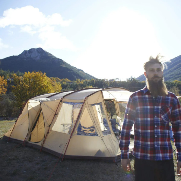 Фото - Палатка Grand Canyon Dolomiti 6 Mojave Desert (330034)