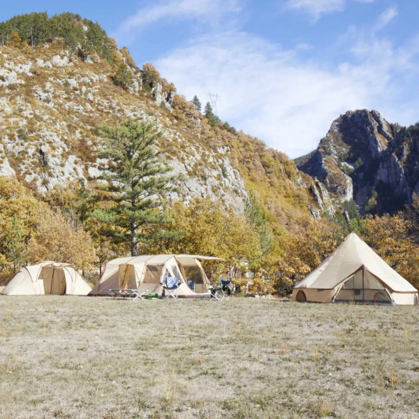Фото - Палатка Grand Canyon Dolomiti 6 Mojave Desert (330034)