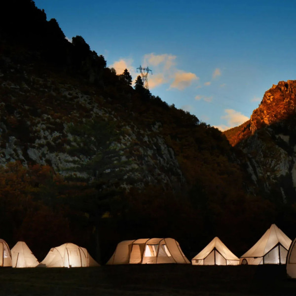 Фото - Палатка Grand Canyon Dolomiti 6 Mojave Desert (330034)