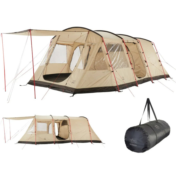 Фото - Палатка Grand Canyon Dolomiti 6 Mojave Desert (330034)