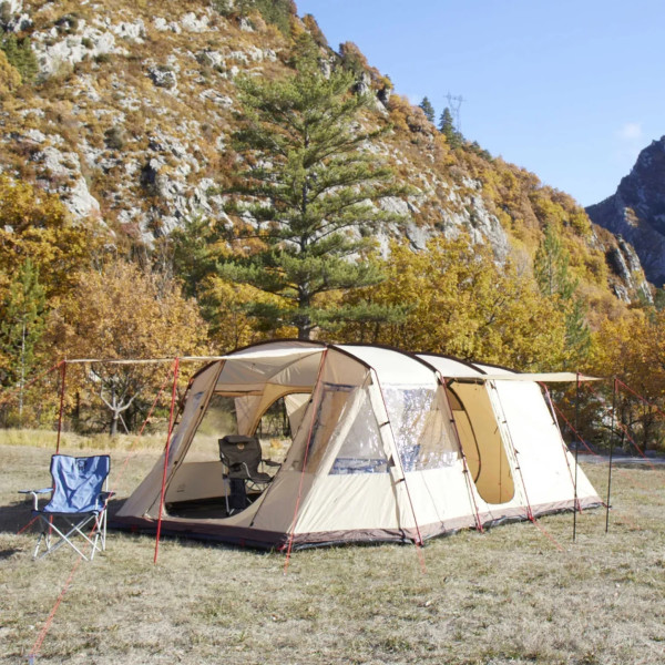 Фото - Палатка Grand Canyon Dolomiti 6 Mojave Desert (330034)