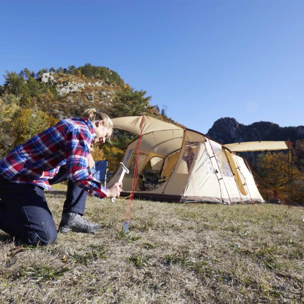 Фото - Палатка Grand Canyon Dolomiti 6 Mojave Desert (330034)