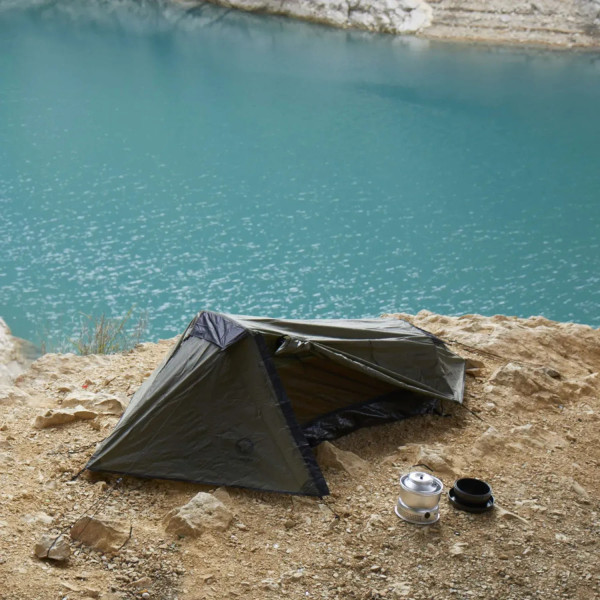 Фото - Палатка Grand Canyon Richmond 1 Capulet Olive (330024)