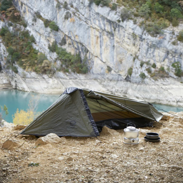 Фото - Палатка Grand Canyon Richmond 1 Capulet Olive (330024)