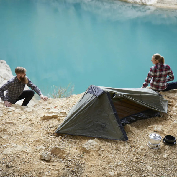 Фото - Палатка Grand Canyon Richmond 1 Capulet Olive (330024)