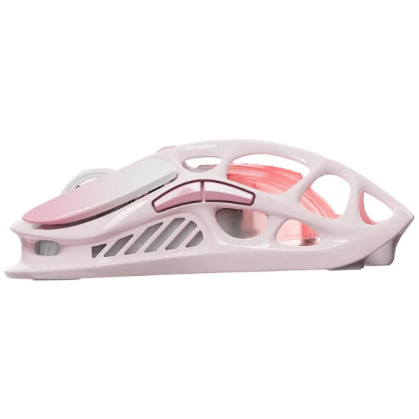 Фото - Мышь беспроводная игровая GravaStar Mercury M1 Pro Sakura Pink (GRAVASTARM1PRO_PNK)