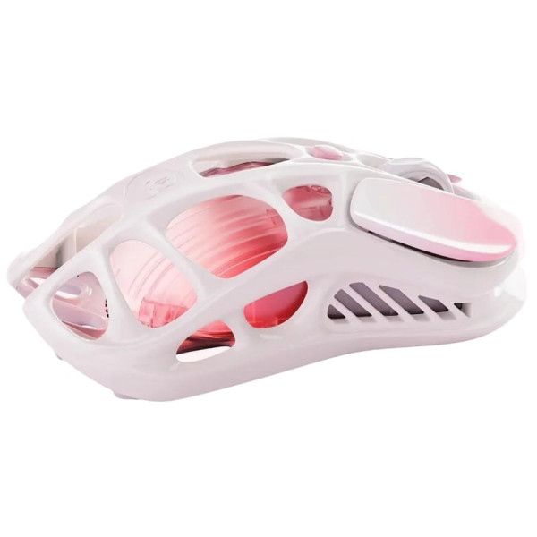 Фото - Мышь беспроводная игровая GravaStar Mercury M1 Pro Sakura Pink (GRAVASTARM1PRO_PNK)