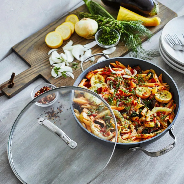 Фото - Крышка для посуды GreenPan 24 см (CW000083-005)