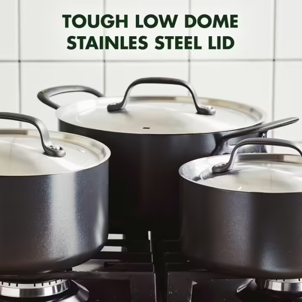 Фото - Каструля GreenPan Craft, 24 см 4,9 л (CC002267-001)