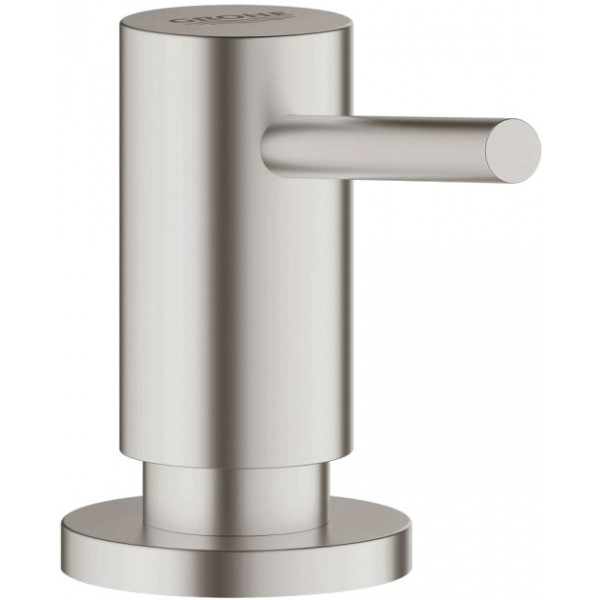 Фото - Дозатор для мила Grohe Сталь (40535DC0)