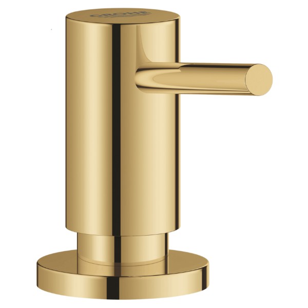 Фото - Дозатор для мыла Grohe Сosmopolitan 500 мл (40535GL0) Фото - Дозатор для мыла Grohe Сosmopolitan 500 мл (40535GL0)