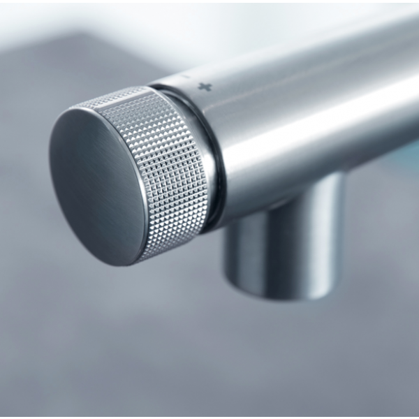 Фото - Кухонний змішувач Grohe Scala Smctr Ohm L Pull Хром (30442000)