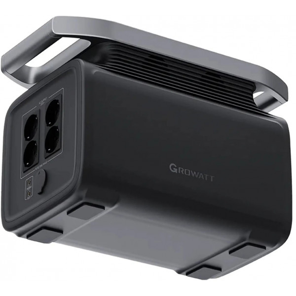 Фото - Зарядна станція універсальна Growatt Infinity 1300 1800W 1382Wh (PPSL00.0000500LS0)
