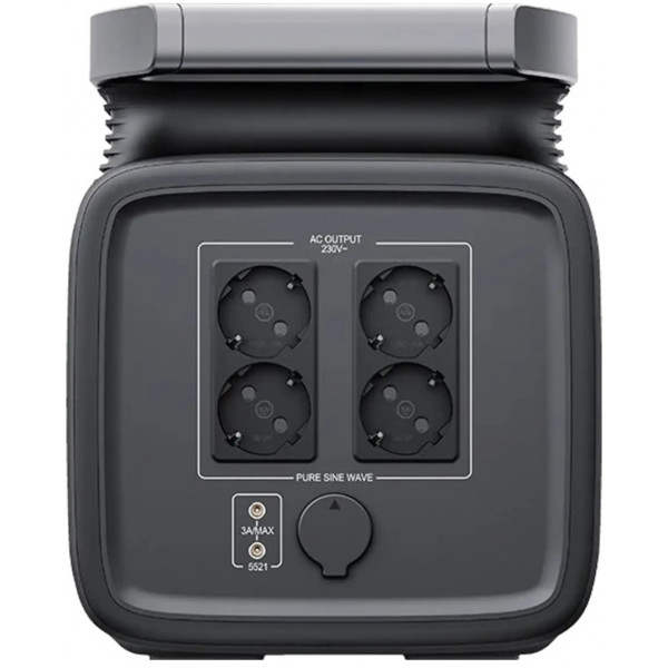 Фото - Зарядна станція універсальна Growatt Infinity 1300 1800W 1382Wh (PPSL00.0000500LS0)