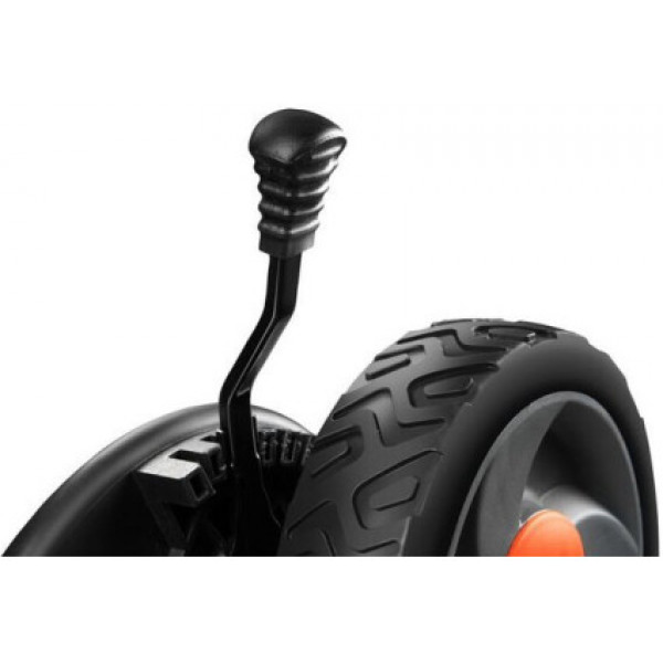 Фото - Газонокосарка бензинова Grunhelm А400